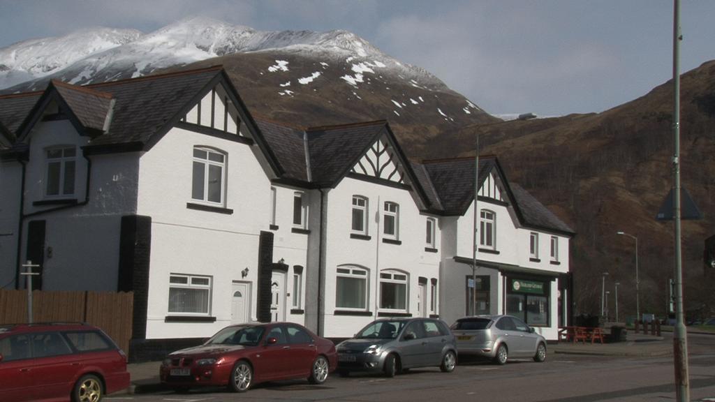 Hotel Highland Getaway Kinlochleven Exteriér fotografie