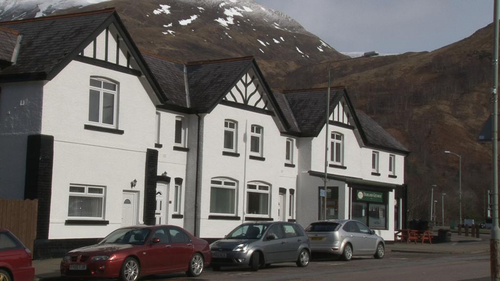 Hotel Highland Getaway Kinlochleven Exteriér fotografie