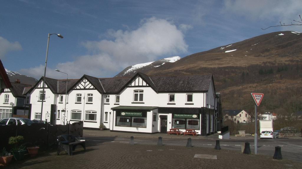 Hotel Highland Getaway Kinlochleven Exteriér fotografie