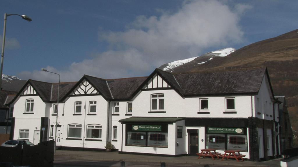 Hotel Highland Getaway Kinlochleven Exteriér fotografie