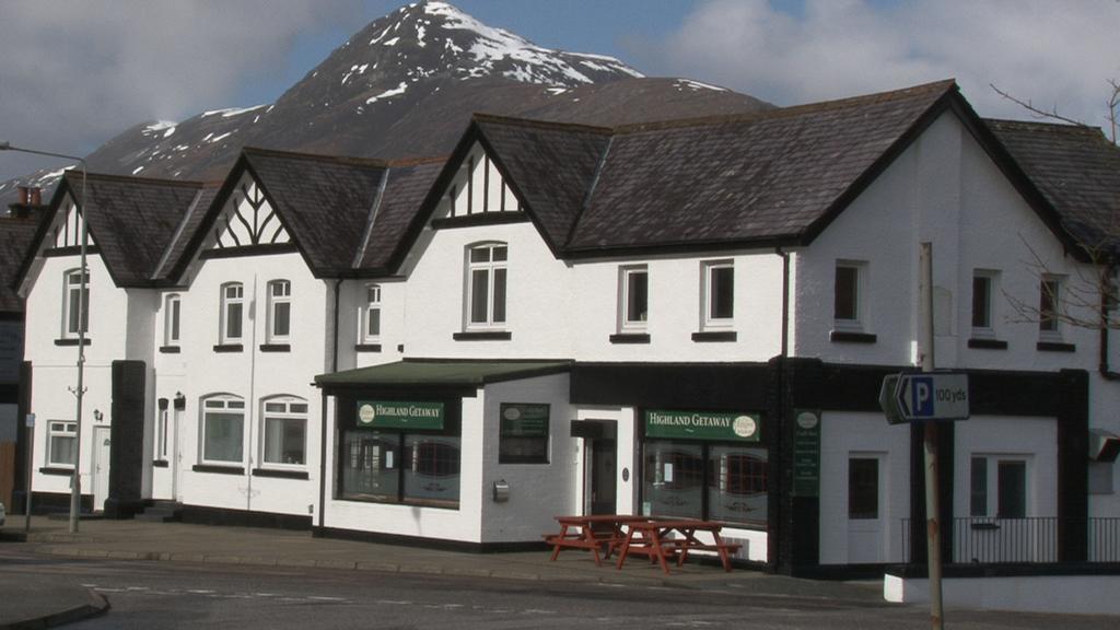 Hotel Highland Getaway Kinlochleven Exteriér fotografie