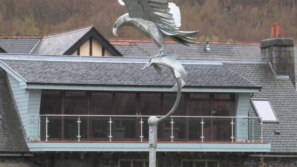 Hotel Highland Getaway Kinlochleven Exteriér fotografie