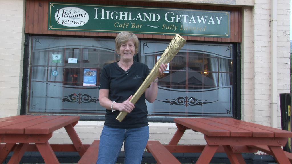 Hotel Highland Getaway Kinlochleven Exteriér fotografie