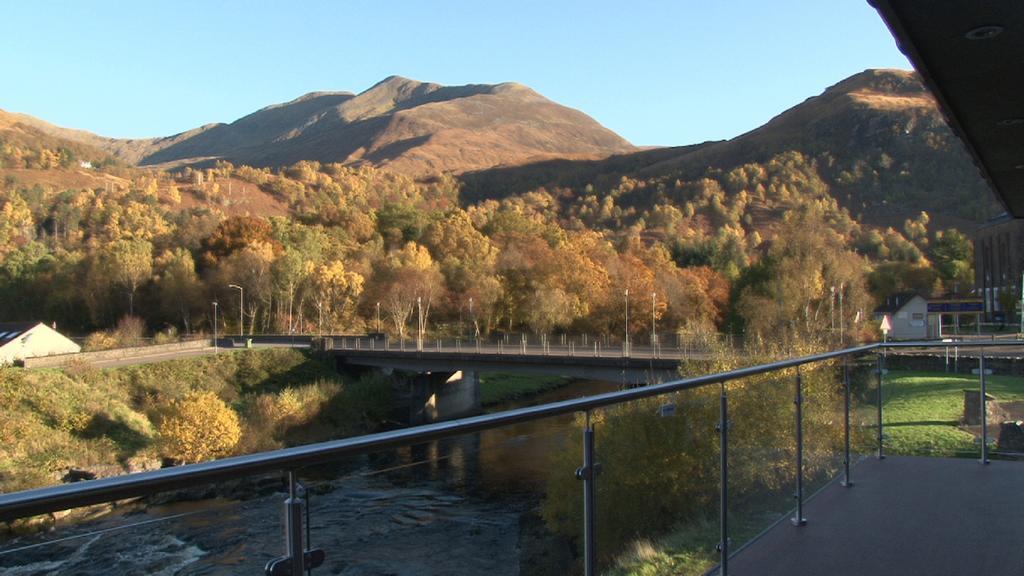 Hotel Highland Getaway Kinlochleven Exteriér fotografie